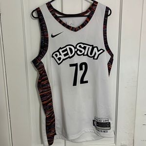Nike Swingman Brooklyn Jersey